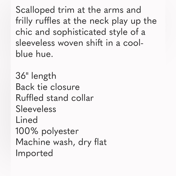 LILLY PULITZER ALLEGRA DRESS - Picture 12 of 12